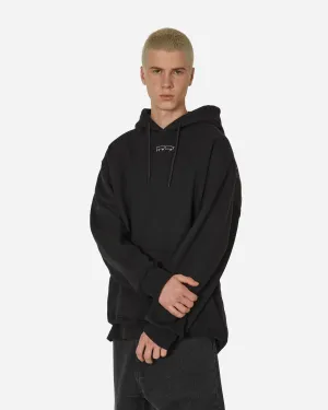 Smoke Hoodie Schwarz