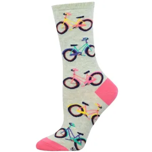 Socksmith Socken Coastal Cruiser - Minz-Heather