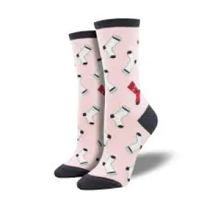 Socksmith Socks Schmutzwäsche-Rosa