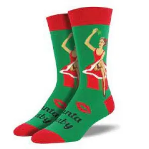 Socksmith Socken Santa Baby