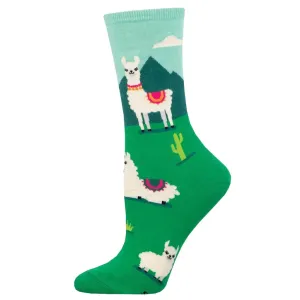 Socksmith Socken Yo Llama - Minze