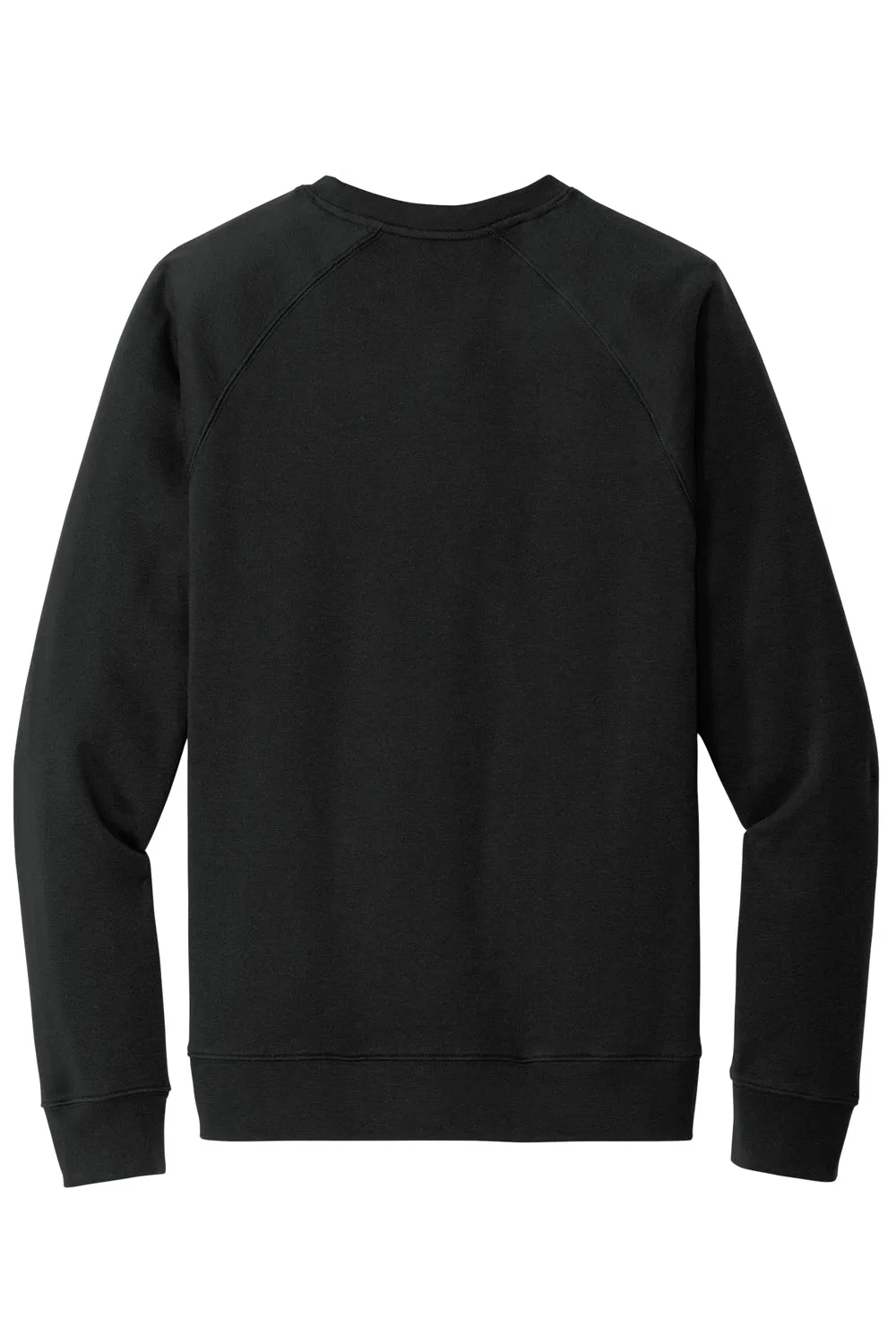 Sport-Tek Herren Drive Fleece Crewneck Sweatshirt - Schwarz