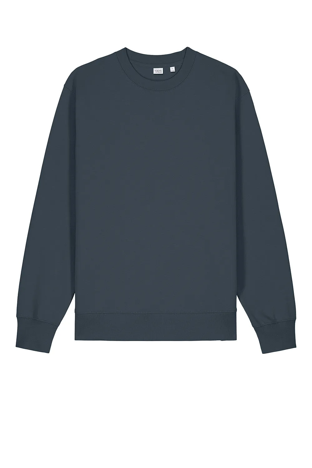 Stanley/Stella Herren Changer 2.0 Crewneck Sweatshirt - Indientinte Grau