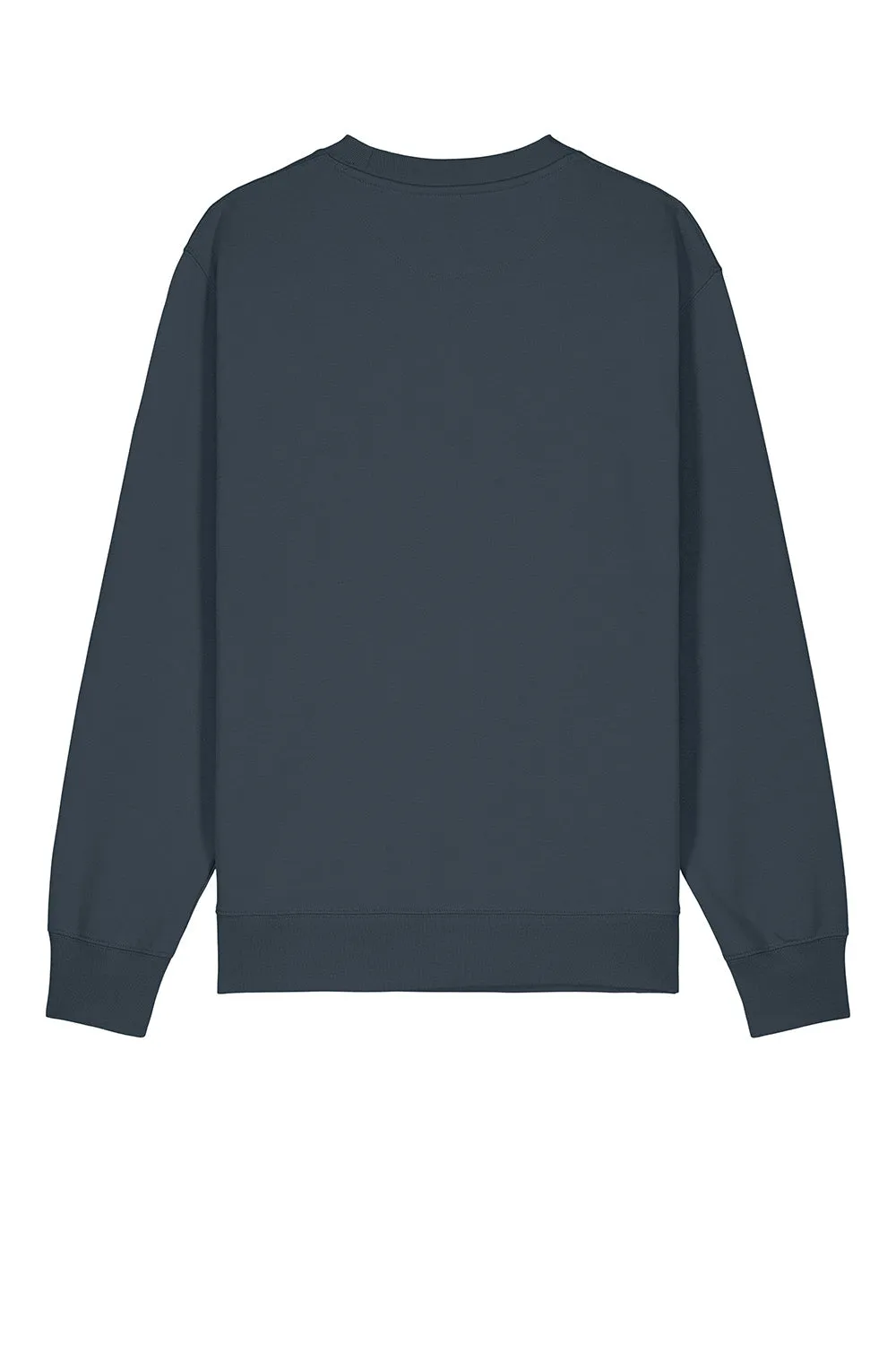 Stanley/Stella Herren Changer 2.0 Crewneck Sweatshirt - Indientinte Grau