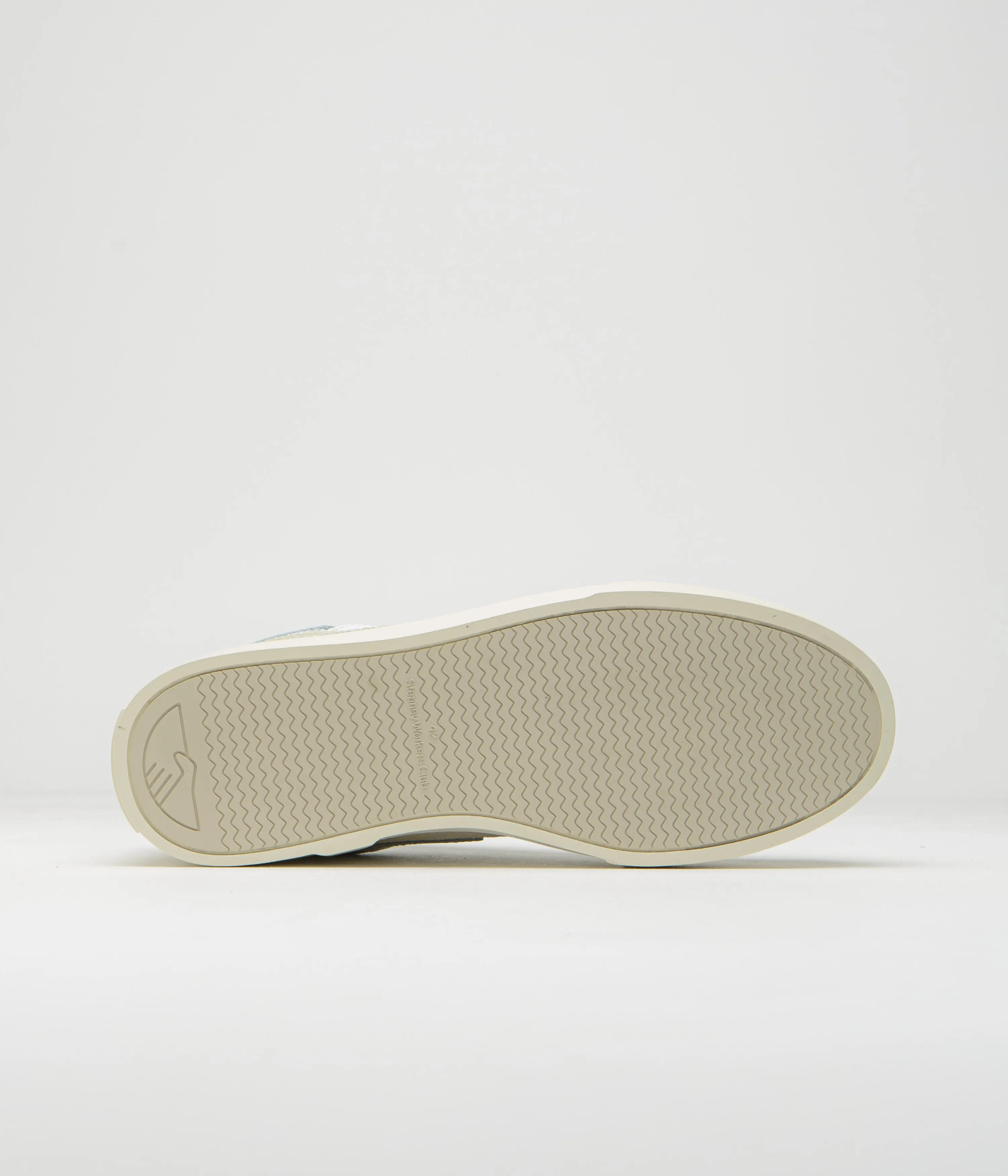 Stepney Workers Club Pearl S-Strike Wildlederschuhe - Ecru Putty Stepney Workers Club Schuhe