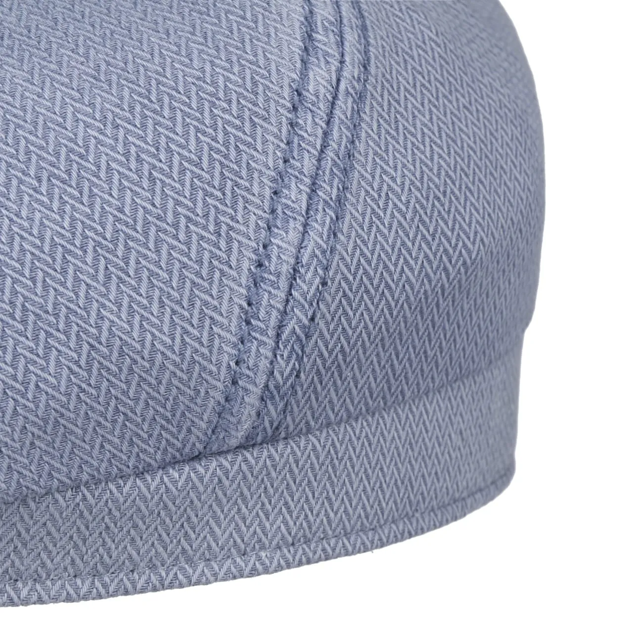 Stetson Accessories 6-Panel Baumwoll Festival Flachmütze von Stetson