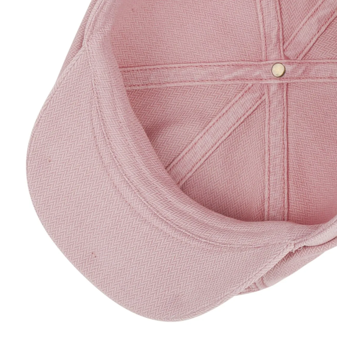 Stetson Accessories 6-Panel Baumwoll Festival Flachmütze von Stetson