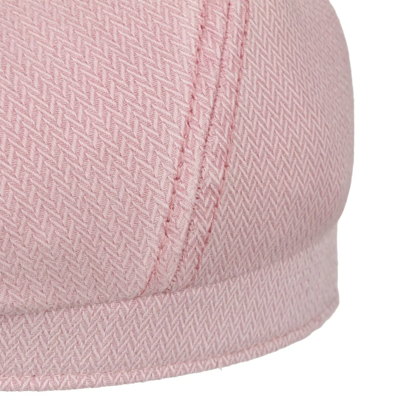 Stetson Accessories 6-Panel Baumwoll Festival Flachmütze von Stetson
