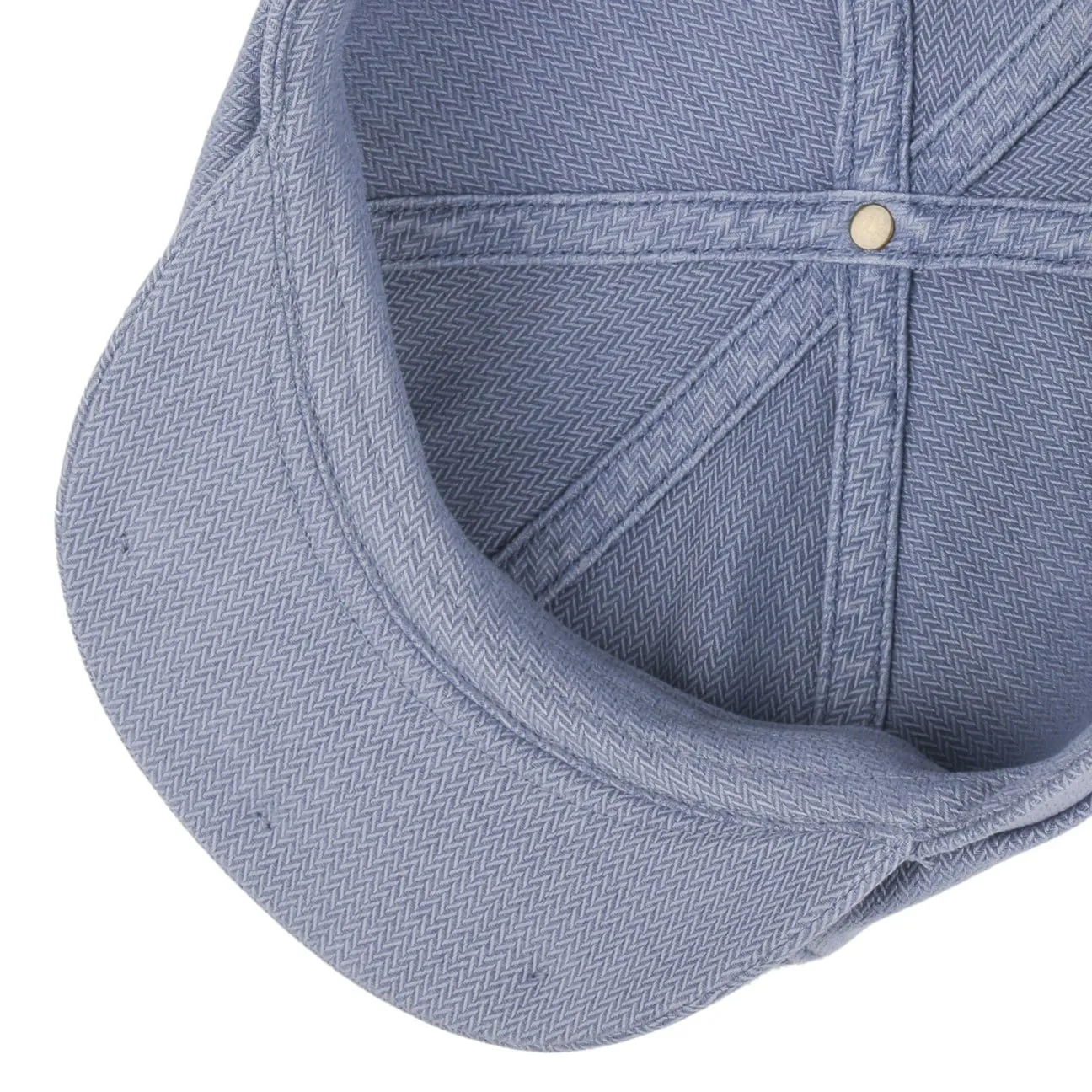 Stetson Accessories 6-Panel Baumwoll Festival Flachmütze von Stetson