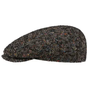 Stetson Accessories Farbpunkte Flachkappe von Stetson