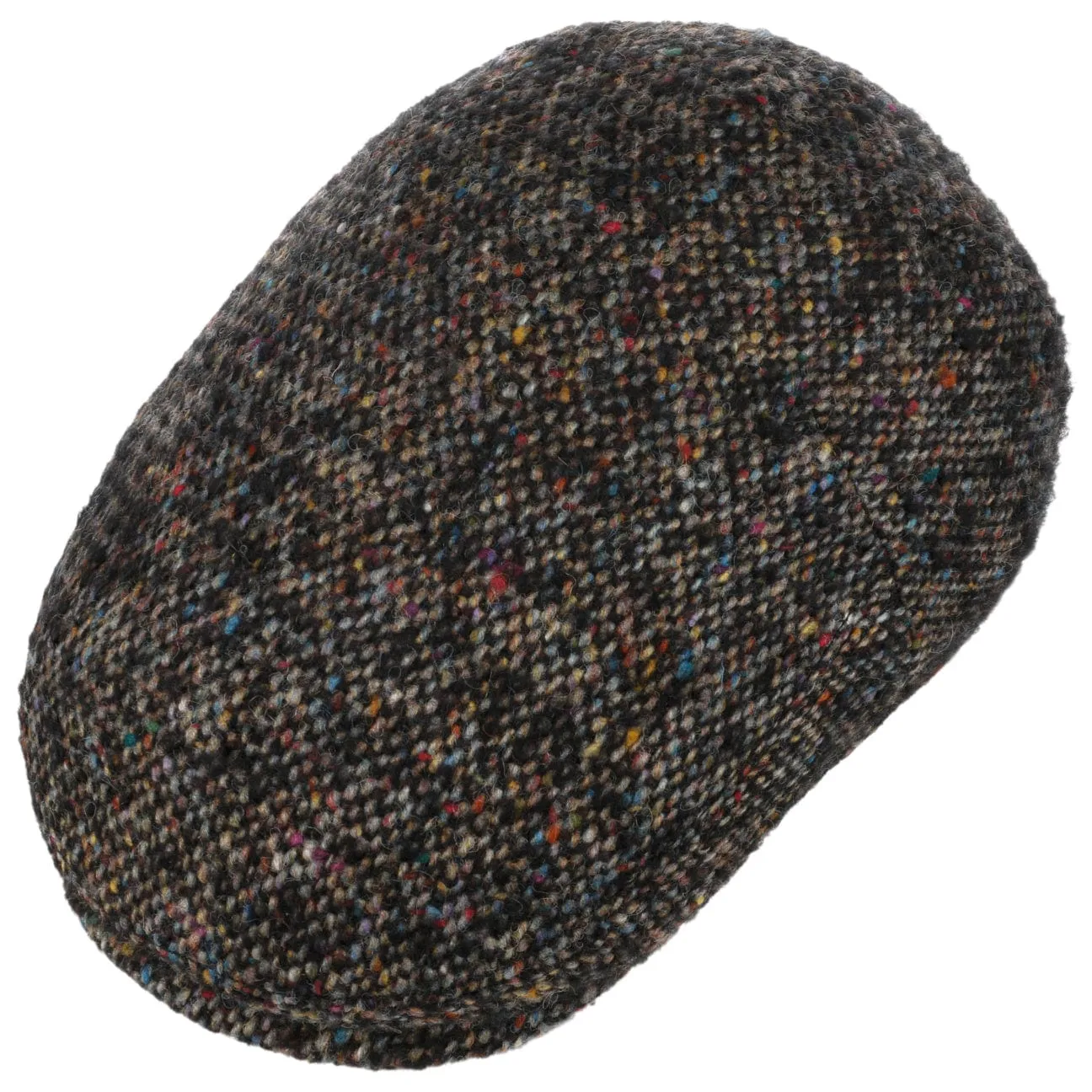 Stetson Accessories Farbpunkte Flachkappe von Stetson