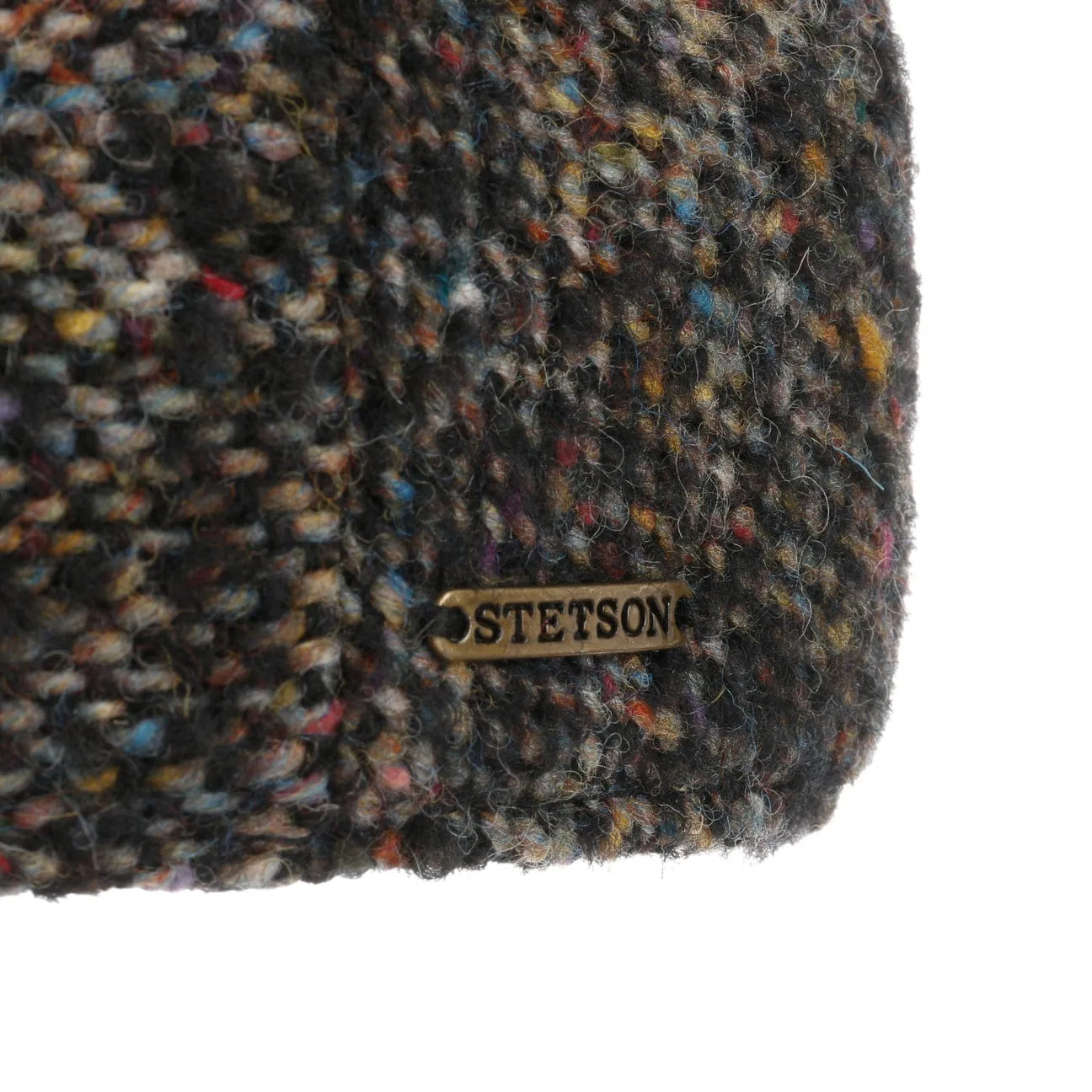 Stetson Accessories Farbpunkte Flachkappe von Stetson