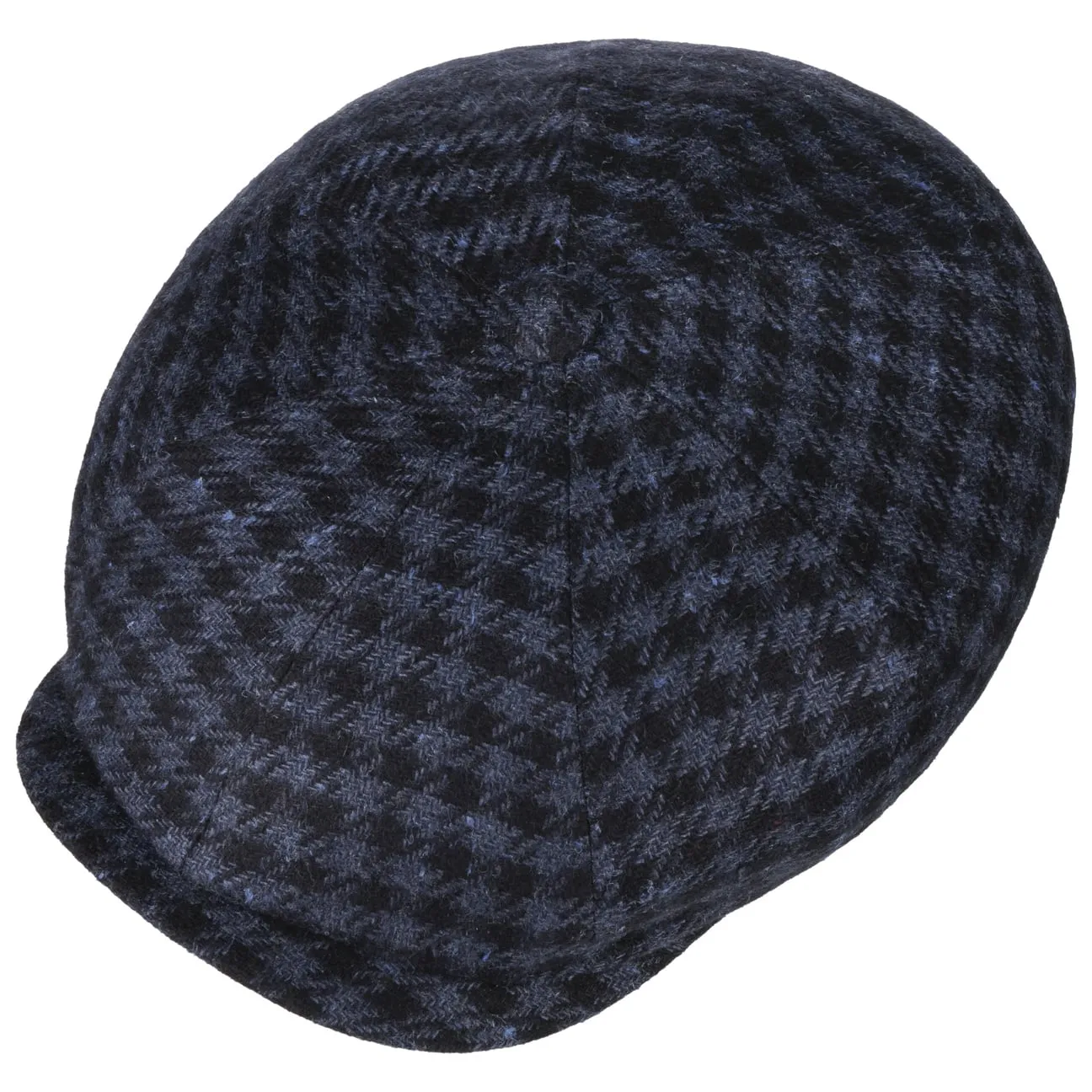 Stetson Accessoires Hatteras Arminto Vichy Zeitungsjungenmütze von Stetson