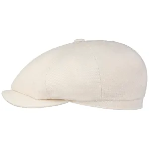 Stetson Accessories Hatteras Baumwoll-Festival Flachmütze von Stetson