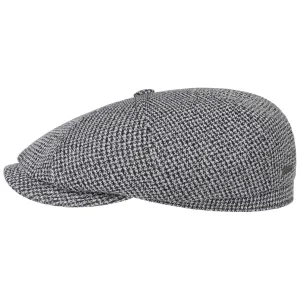 Stetson Accessories Hatteras Baumwoll-Jersey Flachmütze von Stetson