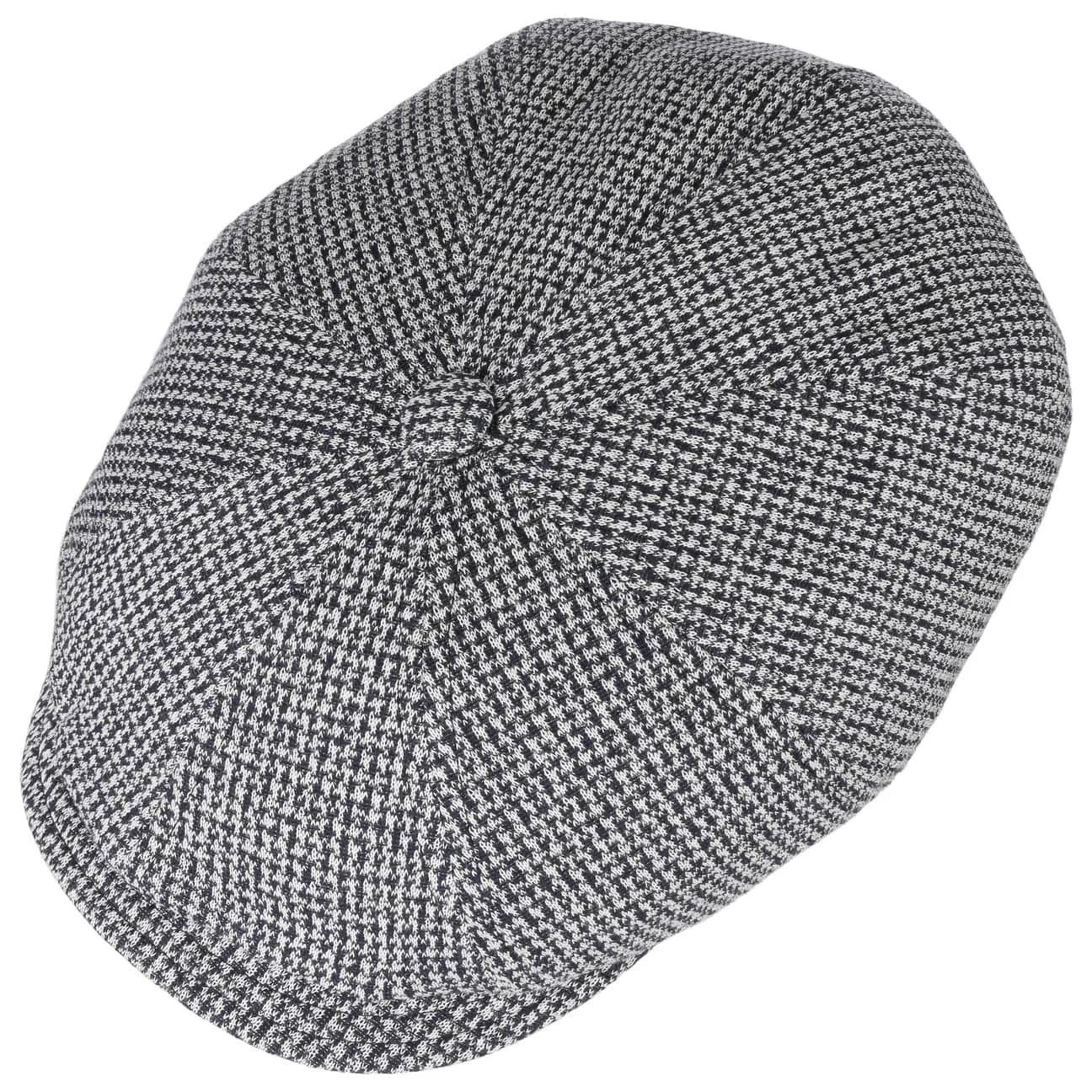 Stetson Accessories Hatteras Baumwoll-Jersey Flachmütze von Stetson