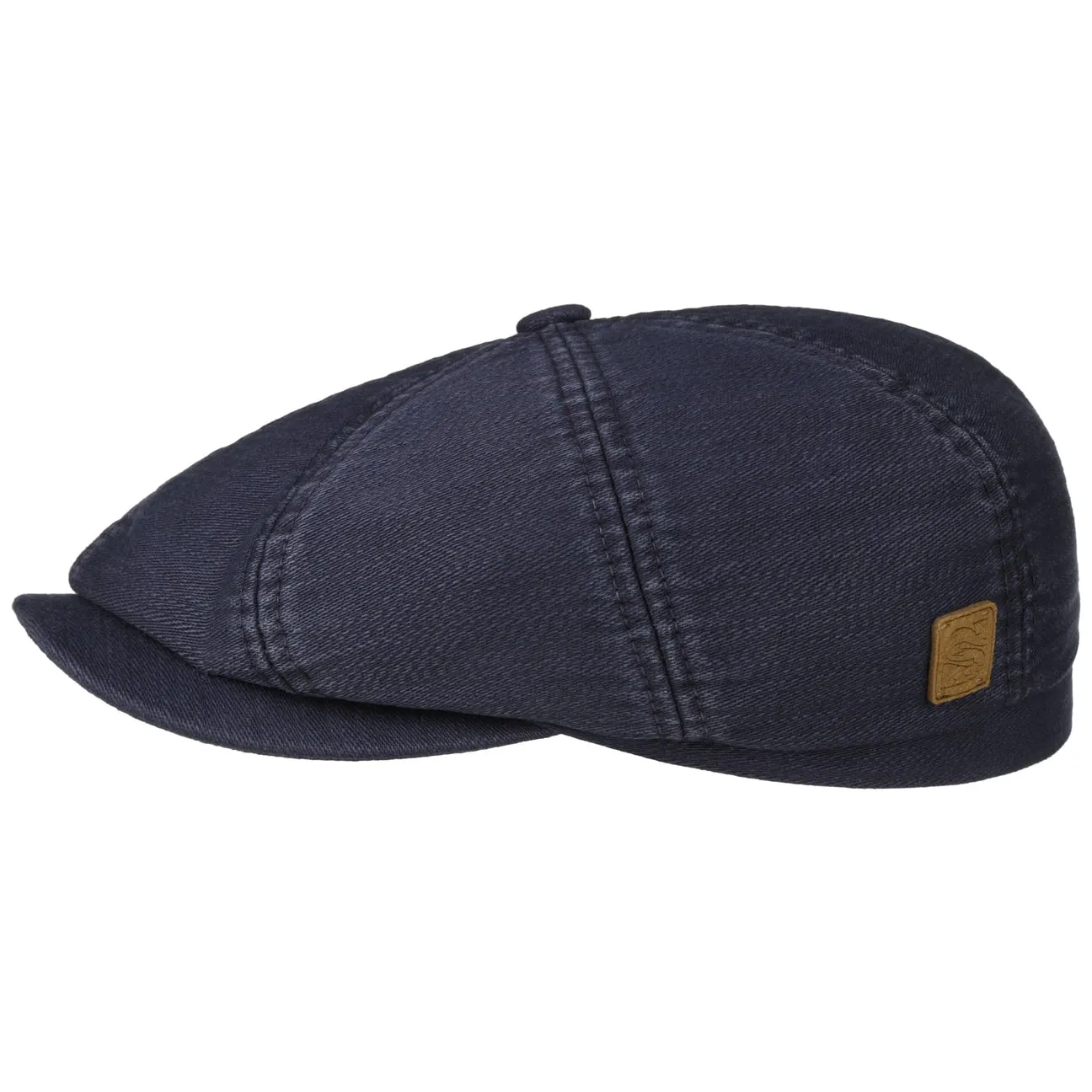 Stetson Accessories Hatteras Baumwolle x The Feebles Flachmütze von Stetson