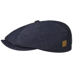 Stetson Accessories Hatteras Baumwolle x The Feebles Flachmütze von Stetson