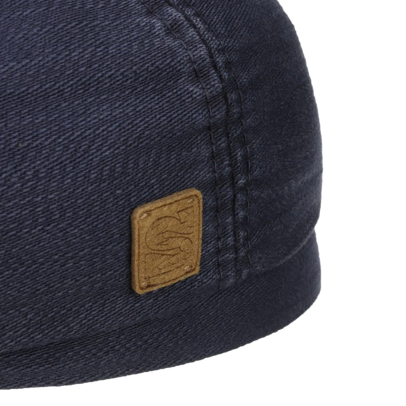 Stetson Accessories Hatteras Baumwolle x The Feebles Flachmütze von Stetson