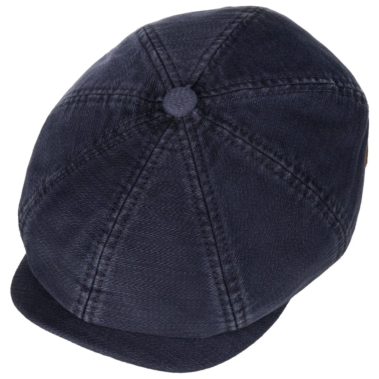 Stetson Accessories Hatteras Baumwolle x The Feebles Flachmütze von Stetson