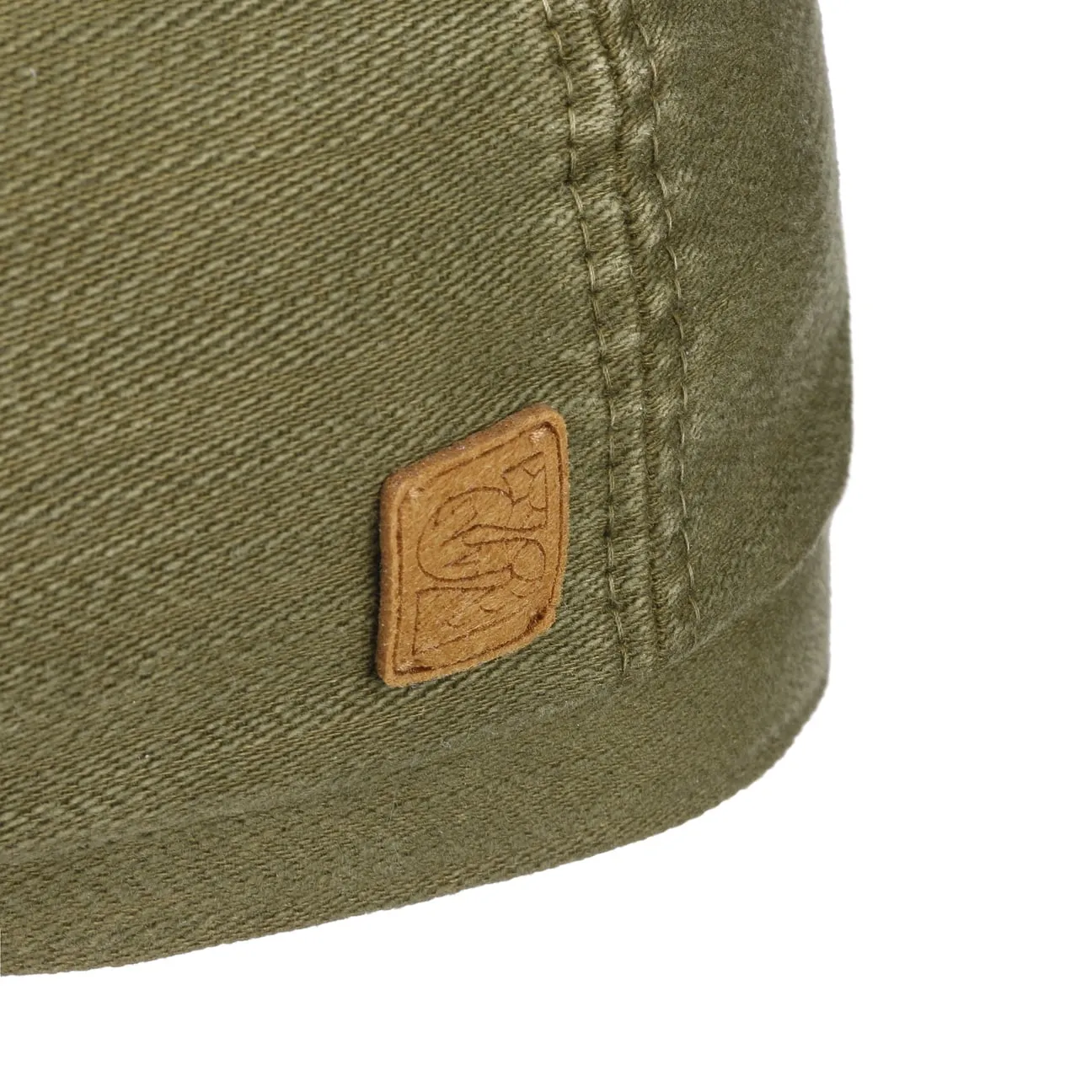 Stetson Accessories Hatteras Baumwolle x The Feebles Flachmütze von Stetson