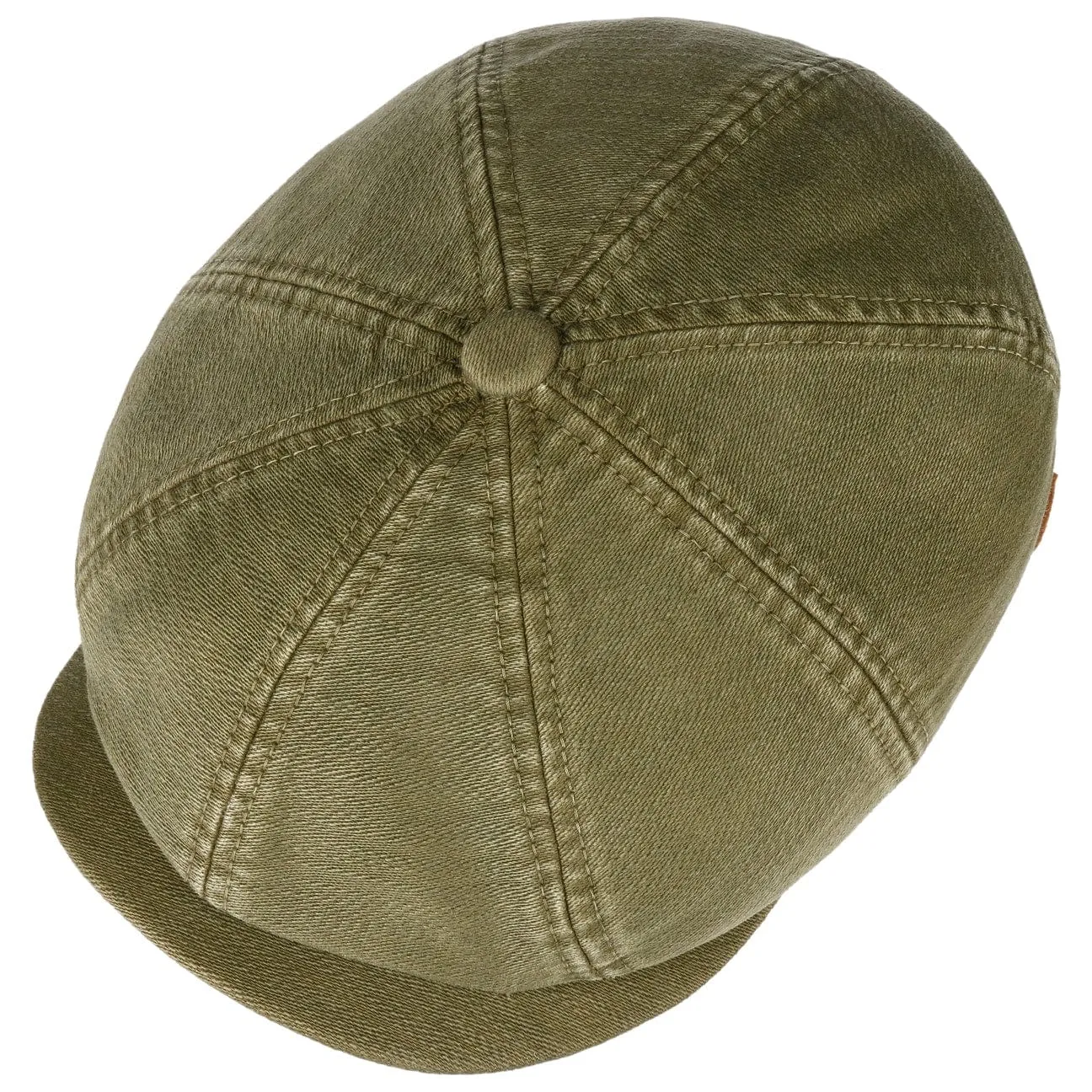 Stetson Accessories Hatteras Baumwolle x The Feebles Flachmütze von Stetson