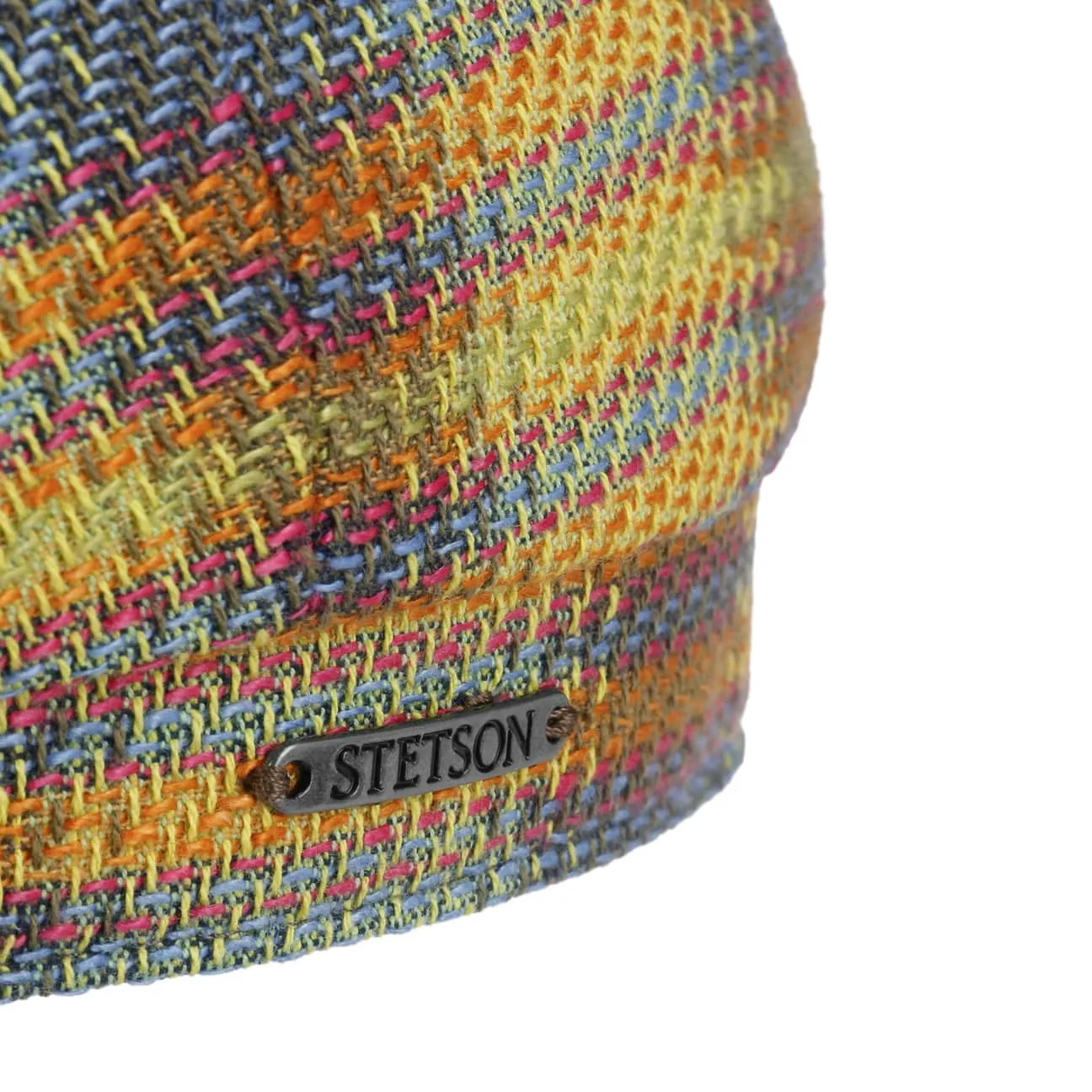 Stetson Accessories Hatteras Hilverston Nachrichtenjungen-Mütze von Stetson