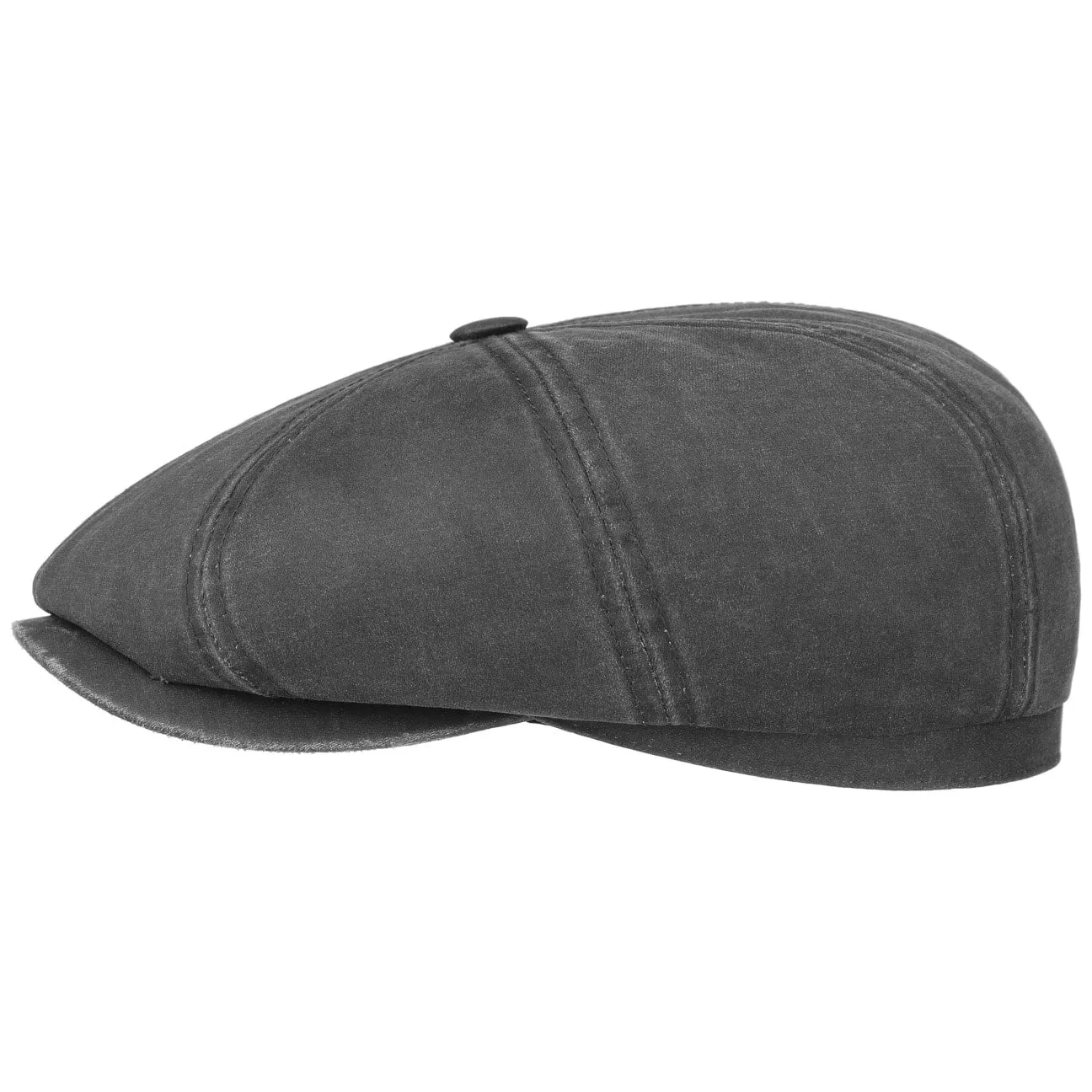 Stetson Accessories Hatteras Old Cotton Newsboy Cap von Stetson