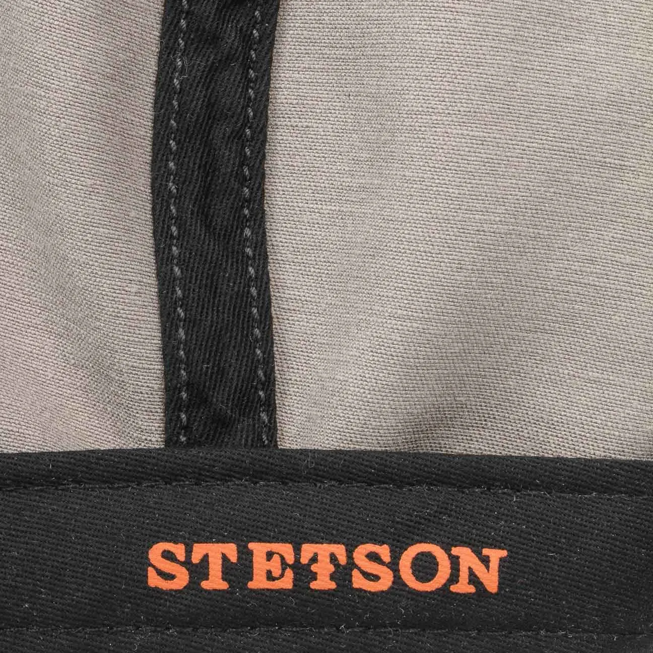 Stetson Accessories Hatteras Old Cotton Newsboy Cap von Stetson