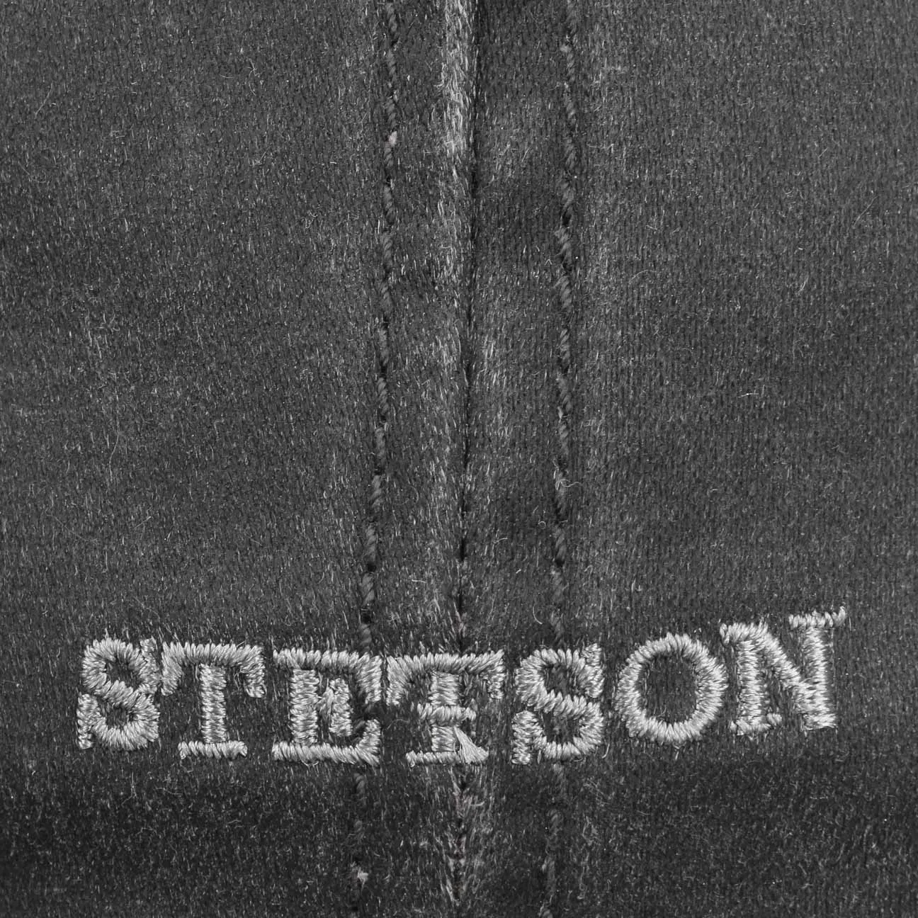 Stetson Accessories Hatteras Old Cotton Newsboy Cap von Stetson