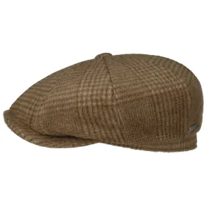 Stetson Accessories Hatteras Poundhill Wollmischung Flachkappe von Stetson