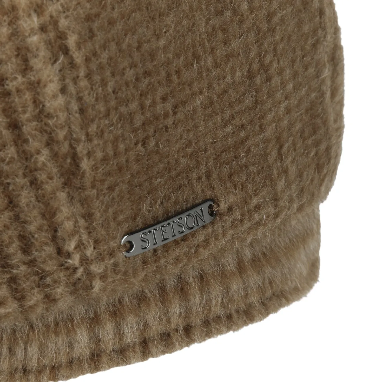 Stetson Accessories Hatteras Poundhill Wollmischung Flachkappe von Stetson