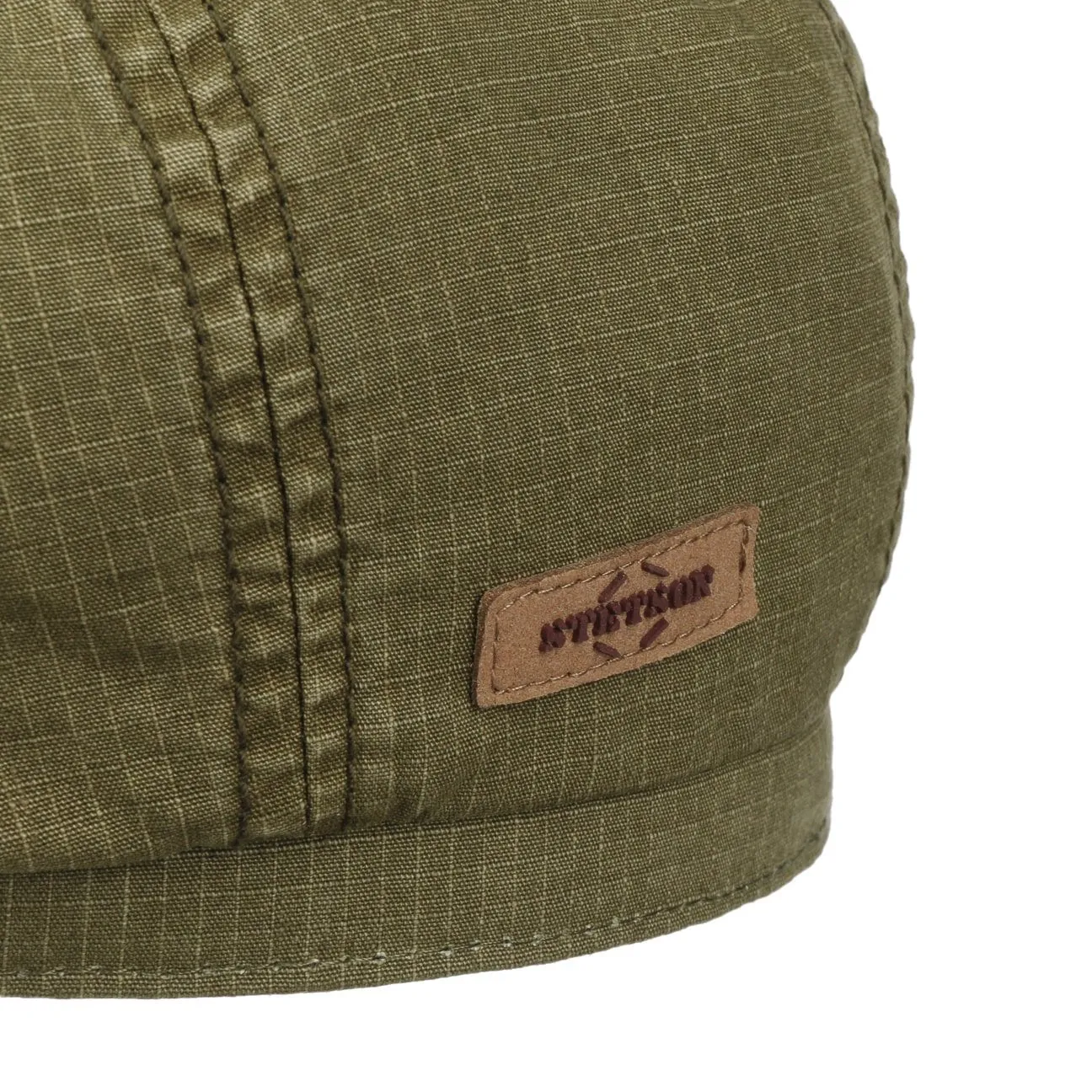 Stetson Accessories Hatteras Ripstop Flachkappe von Stetson