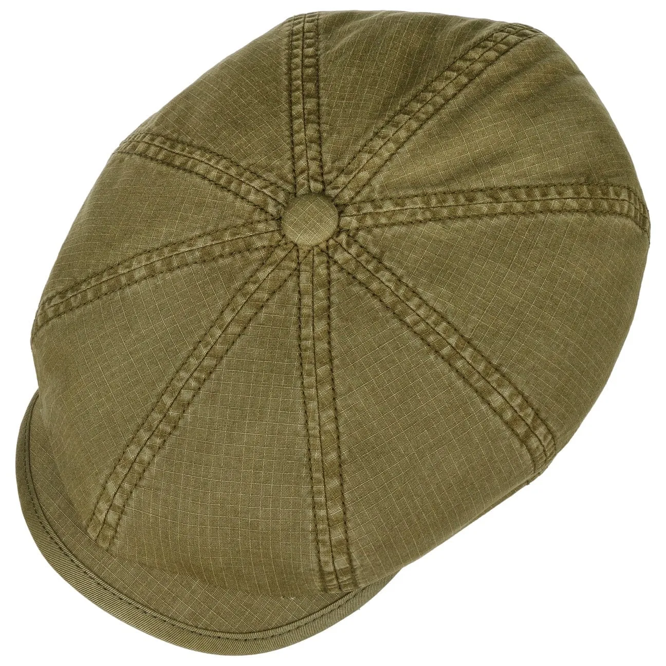 Stetson Accessories Hatteras Ripstop Flachkappe von Stetson