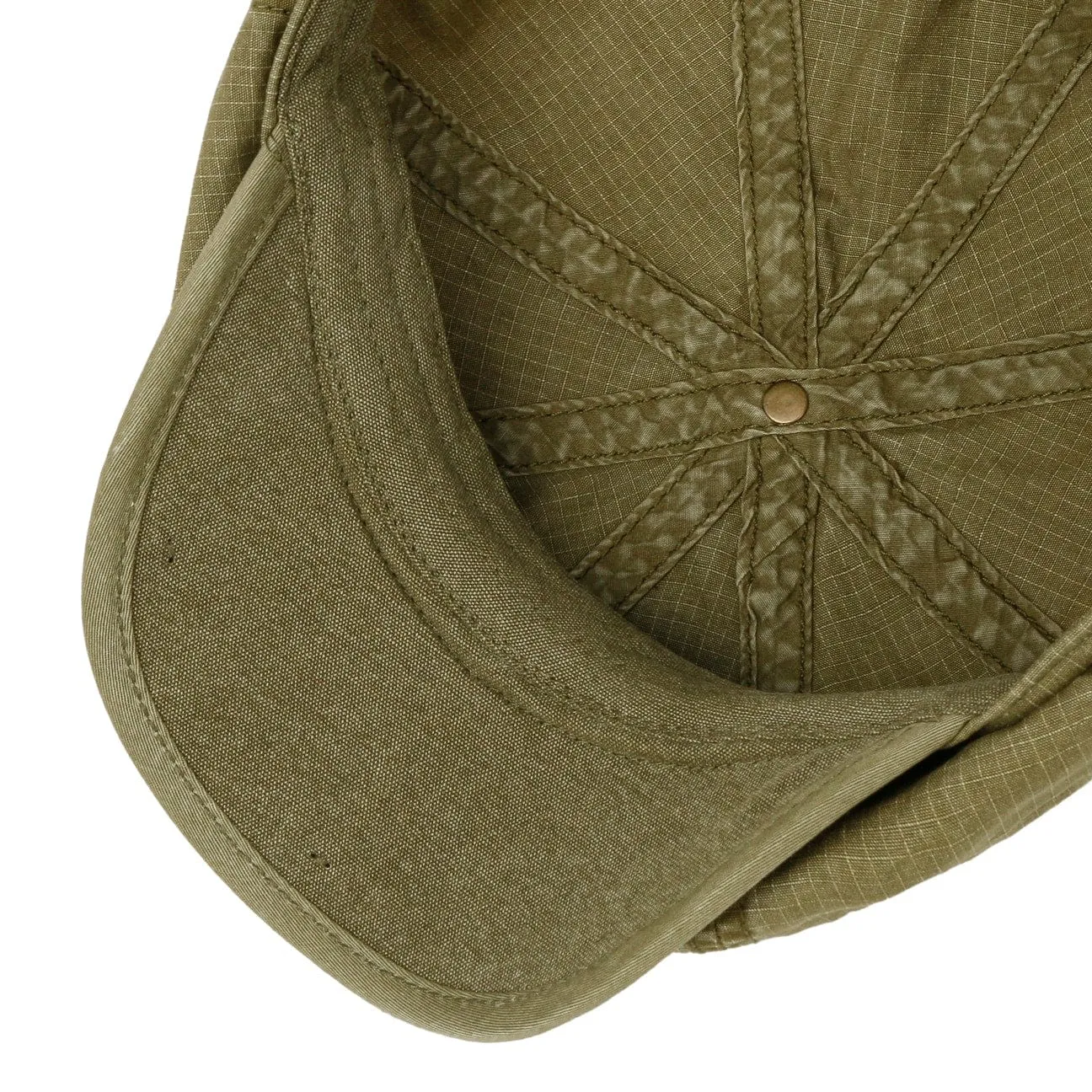 Stetson Accessories Hatteras Ripstop Flachkappe von Stetson