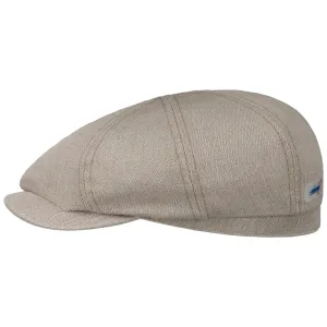 Stetson Accessories Hatteras Nachhaltige Leichte Flachkappe von Stetson