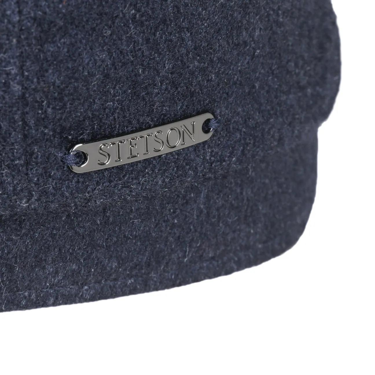 Stetson Accessories Hatteras Uni Kaschmir-Seide Zeitungsjungenmütze von Stetson