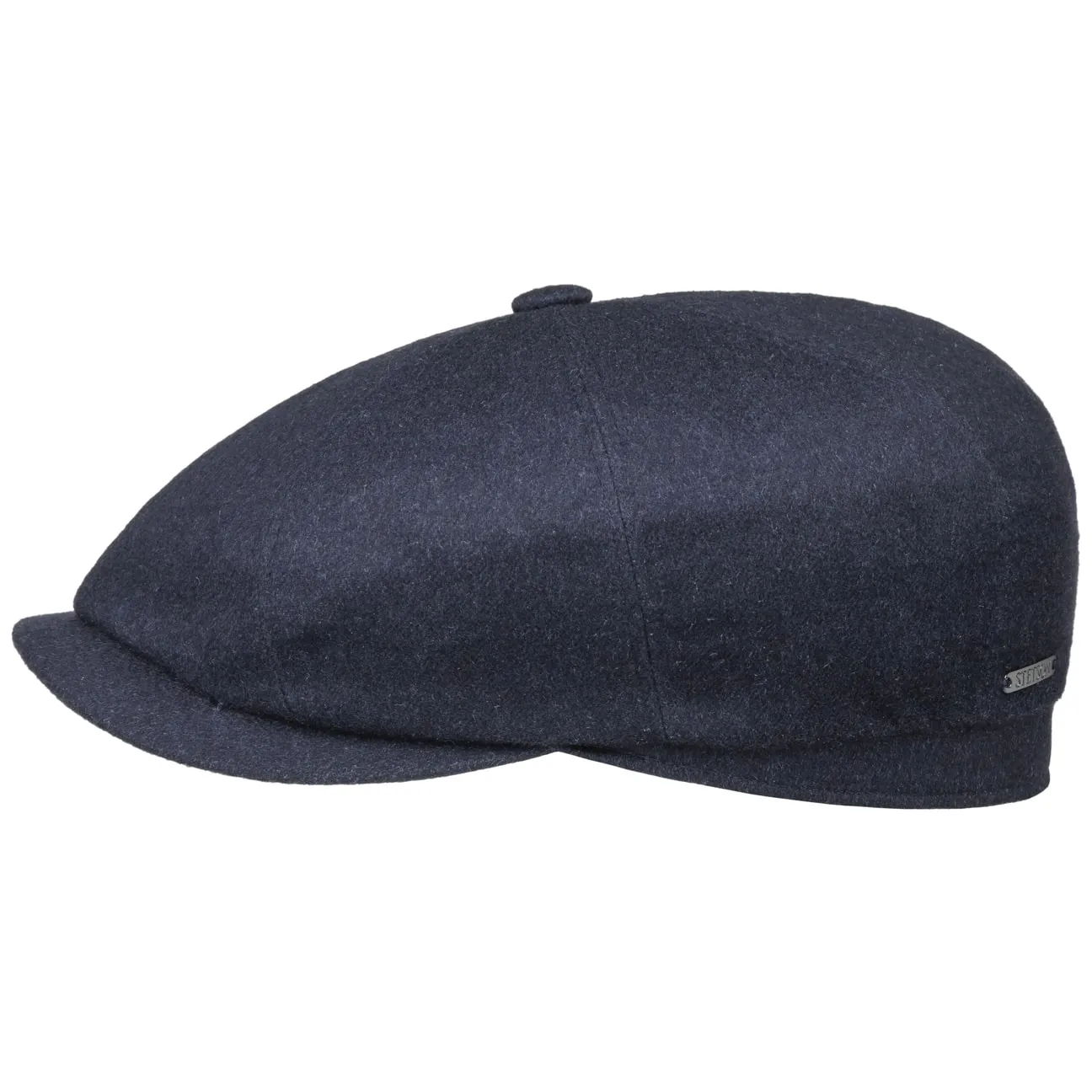 Stetson Accessories Hatteras Uni Kaschmir-Seide Zeitungsjungenmütze von Stetson