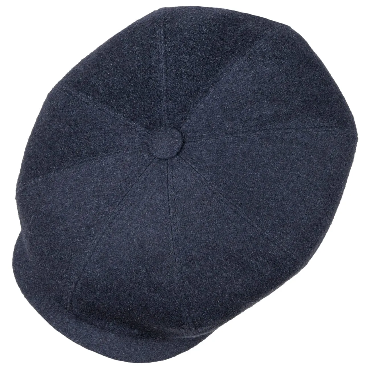 Stetson Accessories Hatteras Uni Kaschmir-Seide Zeitungsjungenmütze von Stetson