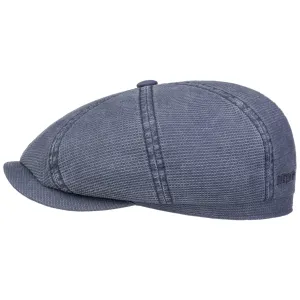 Stetson Accessories Hatteras Uni Baumwoll Flachmütze von Stetson