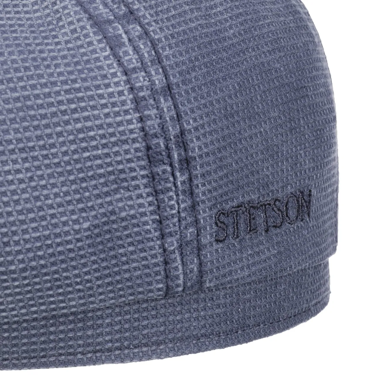 Stetson Accessories Hatteras Uni Baumwoll Flachmütze von Stetson
