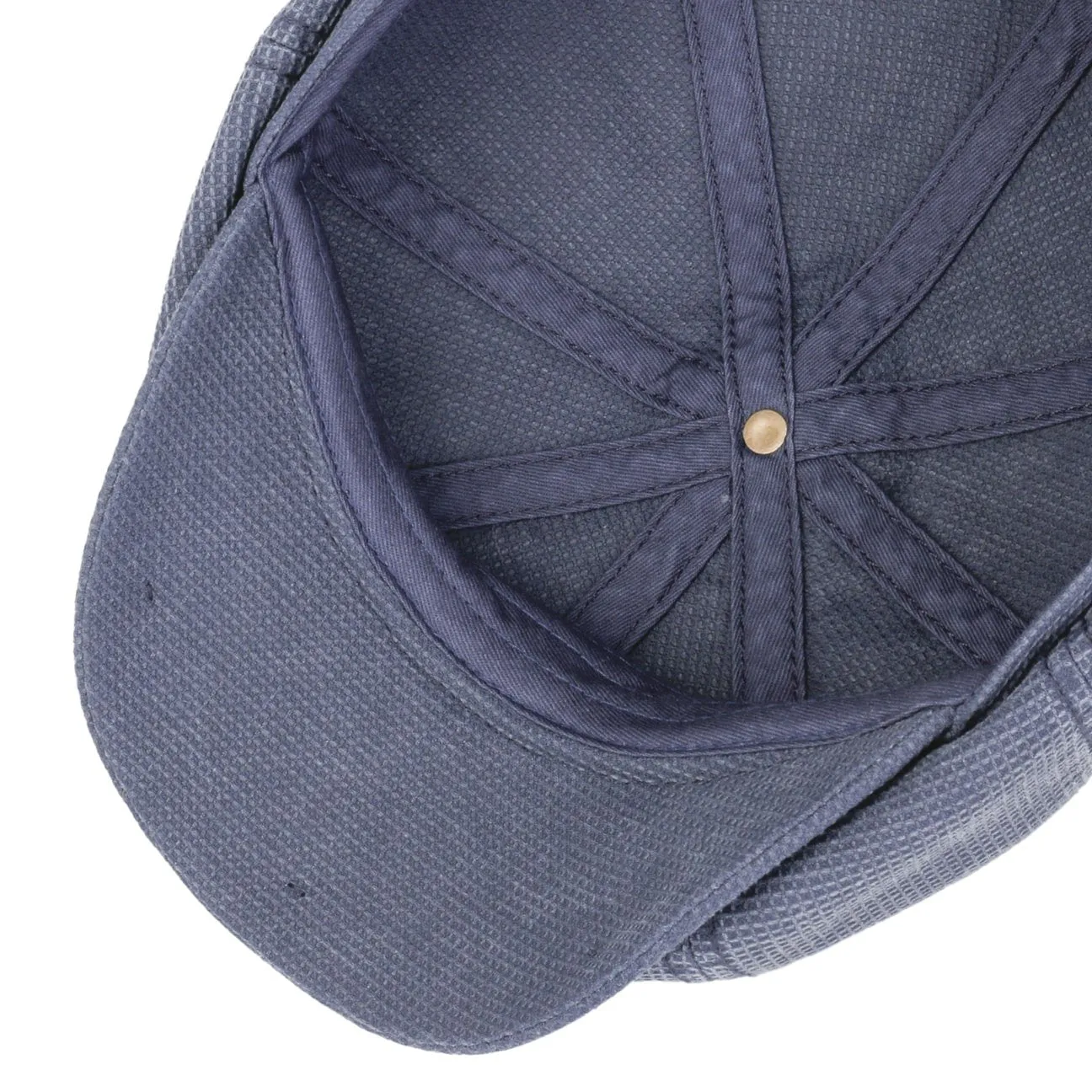 Stetson Accessories Hatteras Uni Baumwoll Flachmütze von Stetson