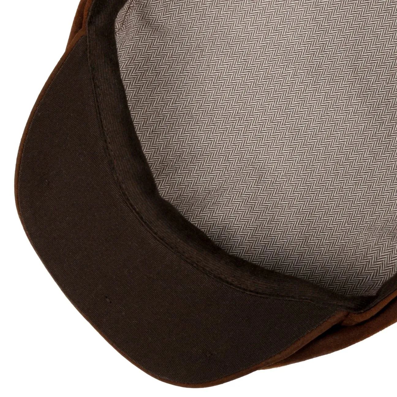 Stetson Accessories Hatteras Uni Pigskin Flachmütze von Stetson