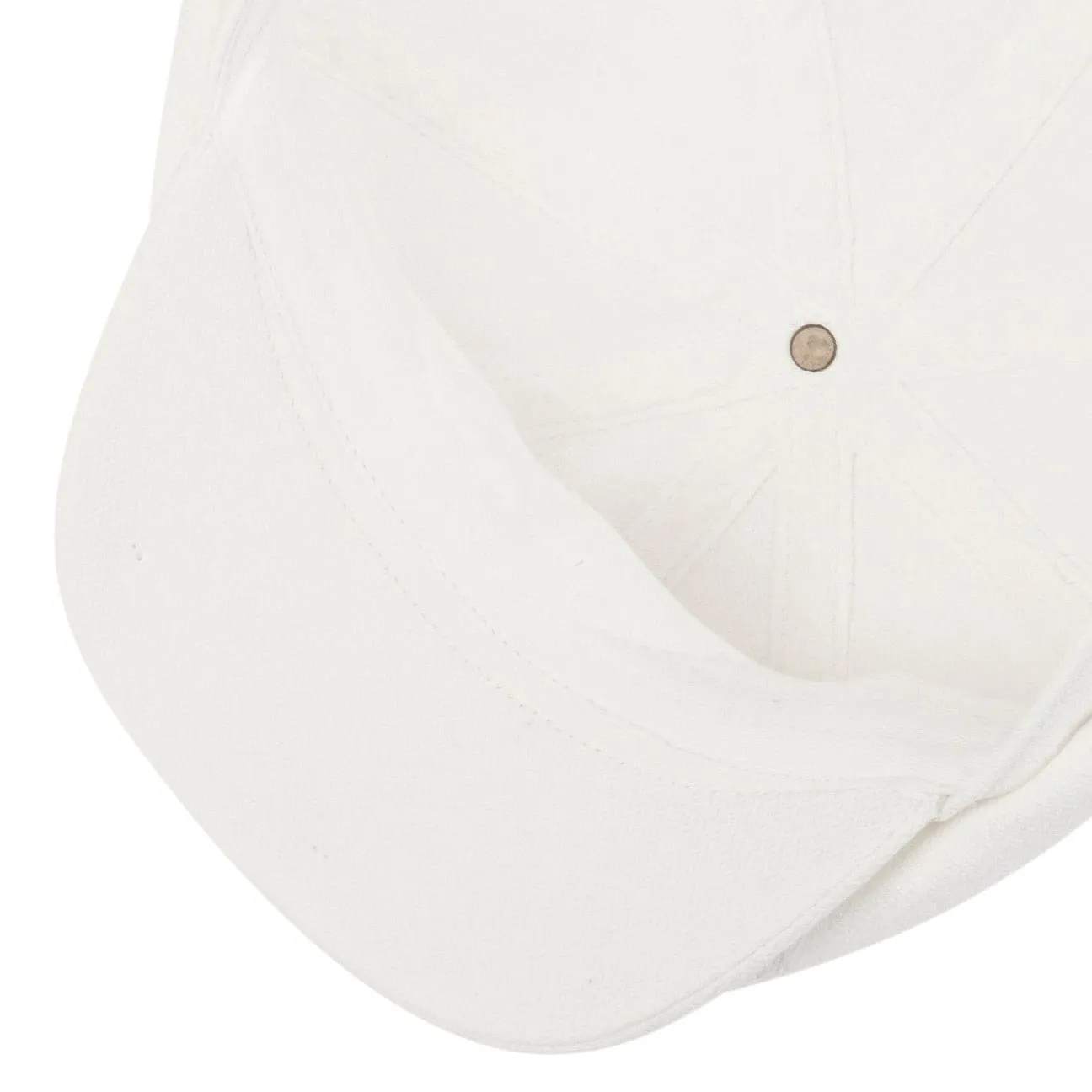 Stetson Accessories Hatteras Ungefütterte Baumwoll-Flachkappe von Stetson