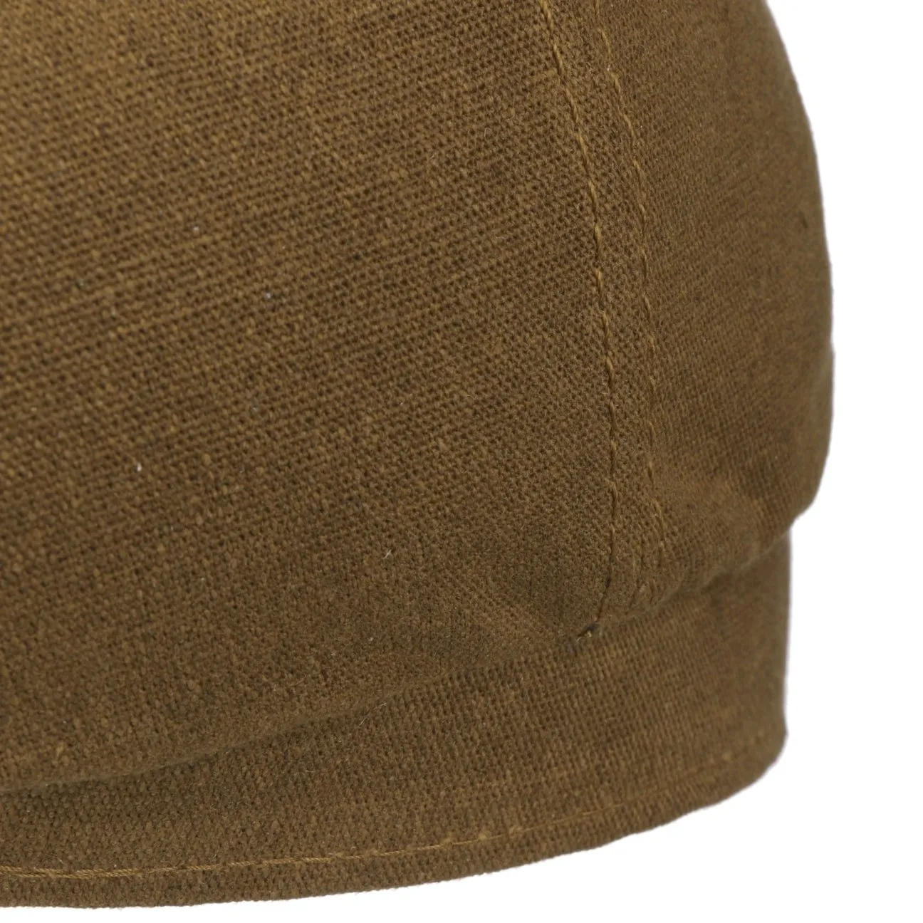 Stetson Accessories Hatteras Wachs-Kontrast Flachmütze von Stetson