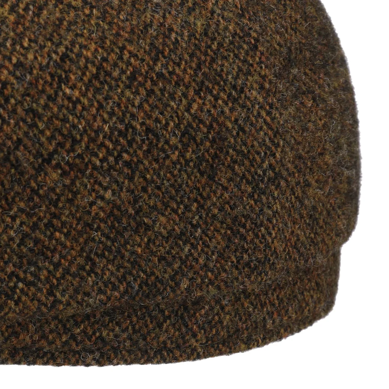 Stetson Accessories Hatteras Woll-Melange Flachmütze von Stetson