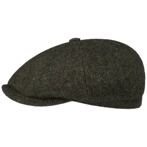Stetson Accessories Hatteras Woll-Melange Flachmütze von Stetson