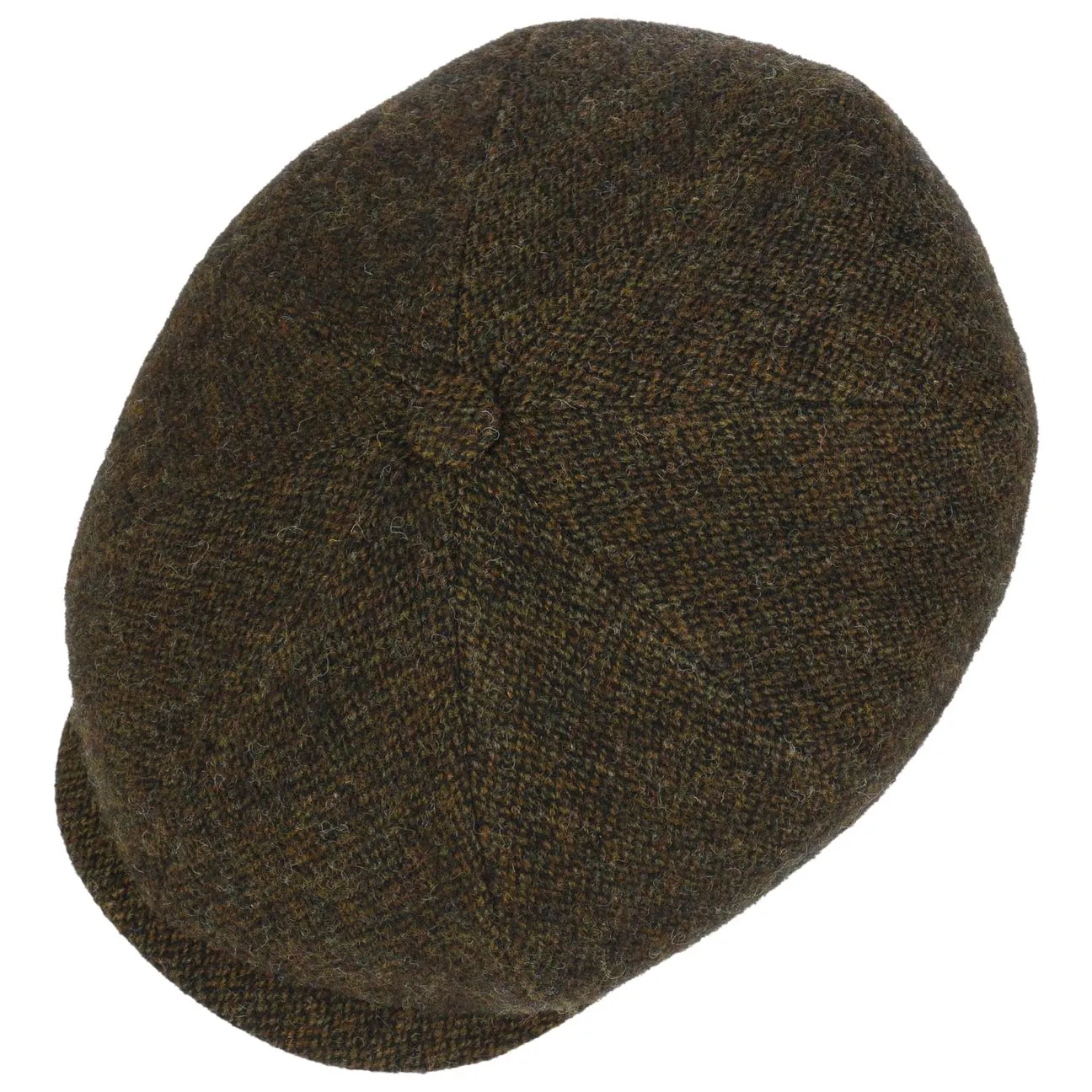Stetson Accessories Hatteras Woll-Melange Flachmütze von Stetson