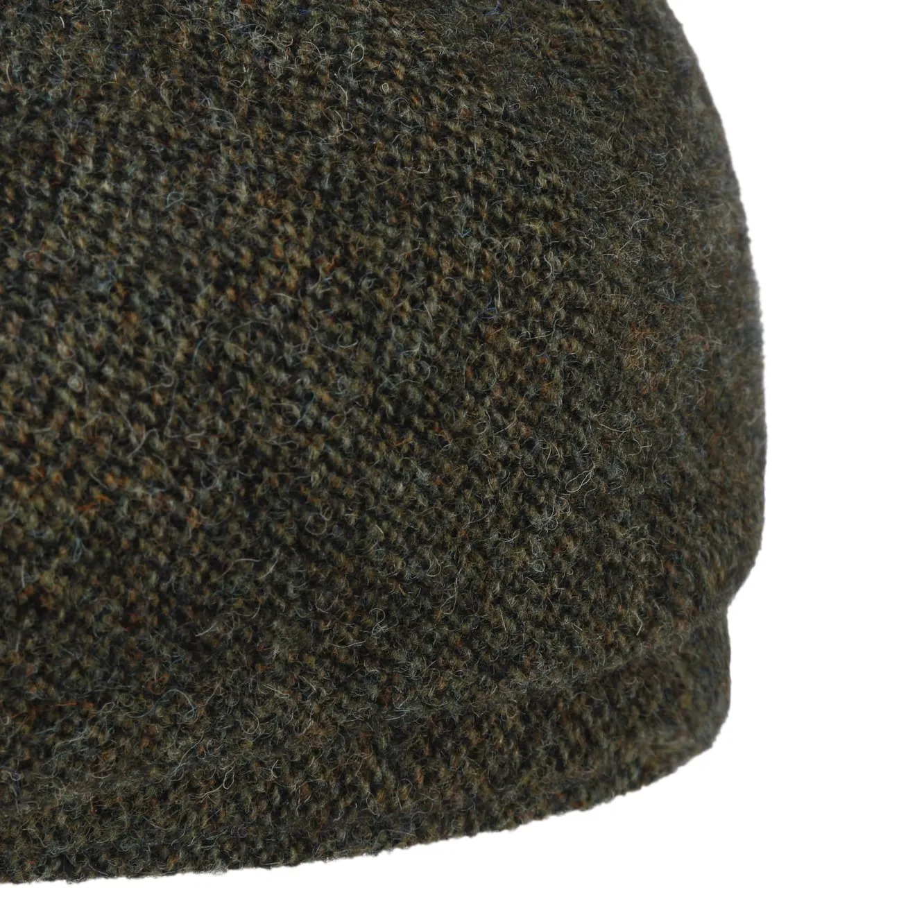 Stetson Accessories Hatteras Woll-Melange Flachmütze von Stetson