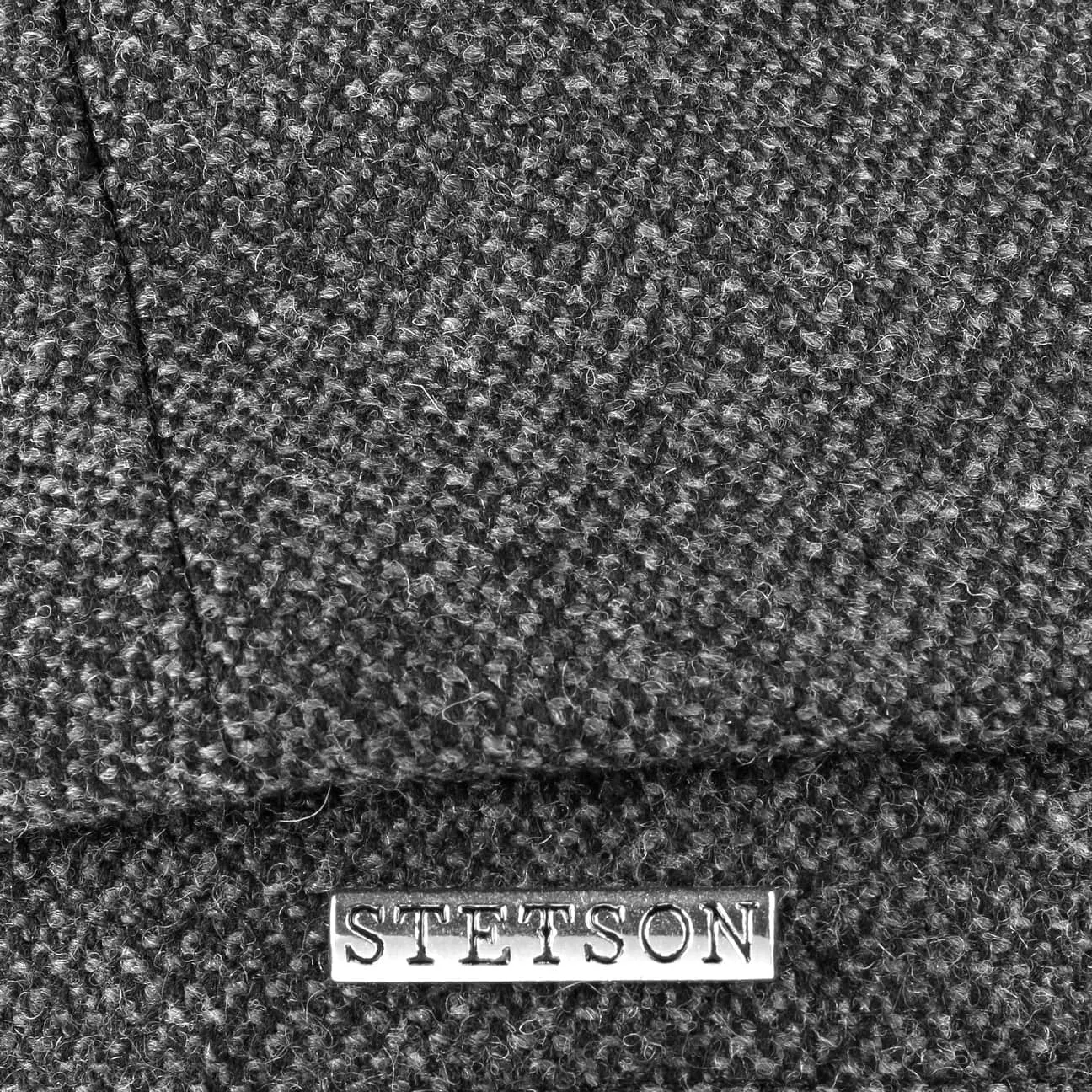 Stetson Accessories Hatteras Wollmischung Flachkappe von Stetson